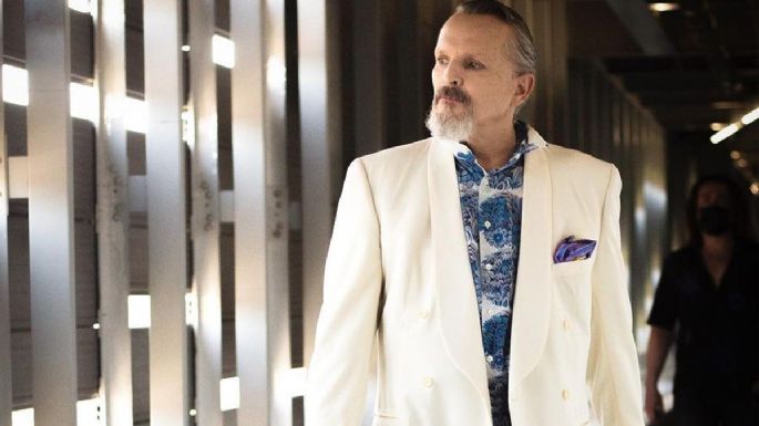 'Amante Bandido' el disco que dejó a Miguel Bosé sin trabajo y lo orilló a luchar por su carrera