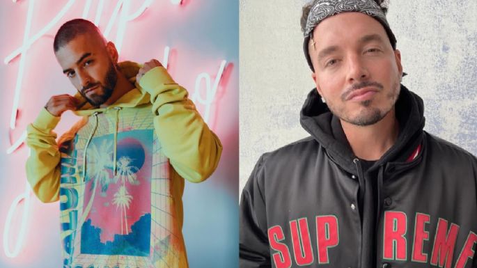 Critican a J Balvin y a Maluma por su silencio ante la Reforma Tributaria de Colombia