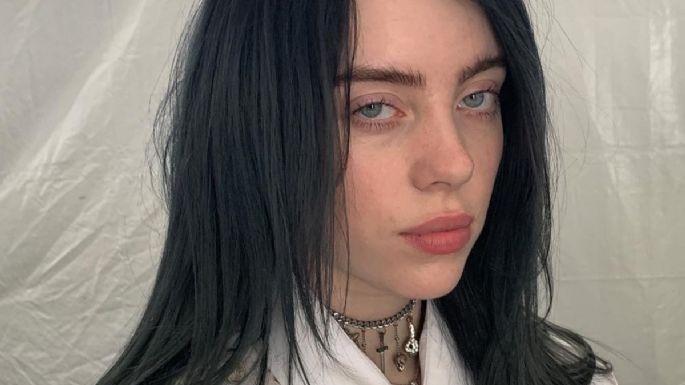 Billie Eilish le mandó un contundente mensaje a sus haters en 'Therefore I Am'