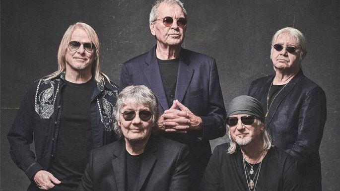 Deep Purple: 5 grandes canciones de la banda de rock clásico que no son 'Smoke on the Water'