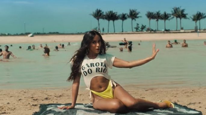 Anitta - 'Girl in Río': LETRA, VIDEO y TRADUCCIÓN en español