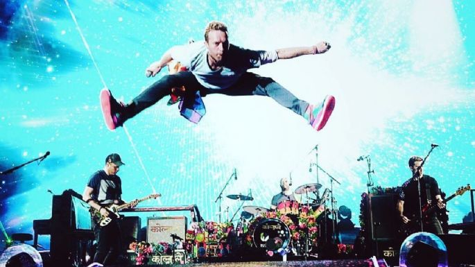 ‘Live 2012’, el documental de Coldplay que muestra su otra cara