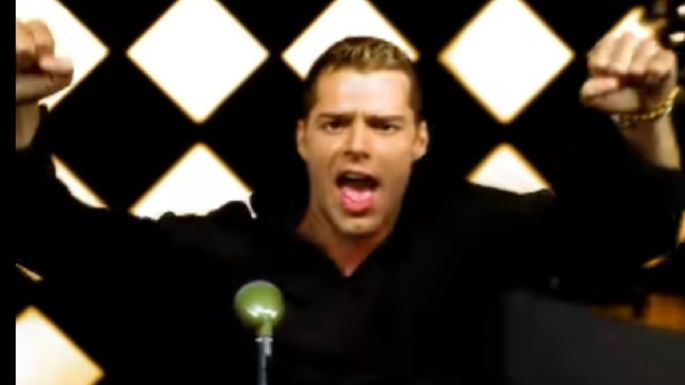 Así fue como nació 'Livin' la vida loca' de Ricky Martin, un éxito de la música latina