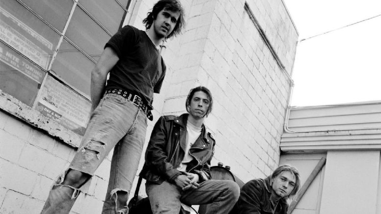 Nirvana estrena canción inédita y suena increíble, escucha 'Drowned In The Sun'