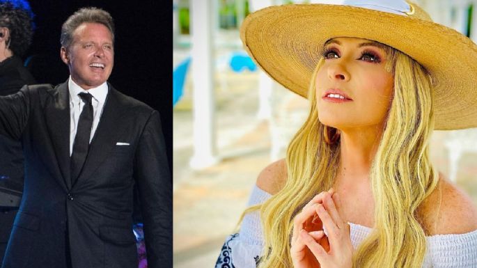 La cita FALLIDA entre Luis Miguel y Yuri que fue apoyada por el Burro Van Rankin