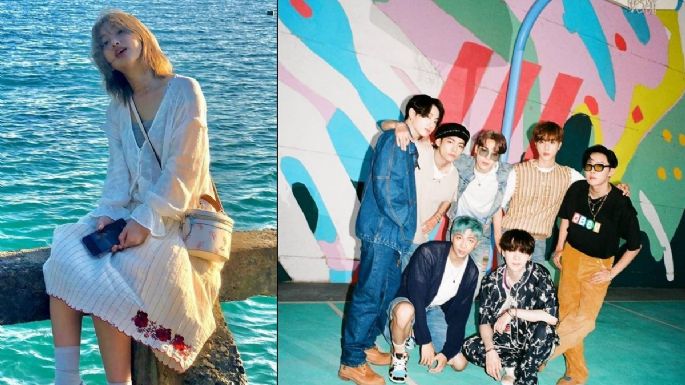 Adora, la mujer más importante en las canciones de BTS y la 'octava integrante' de la banda