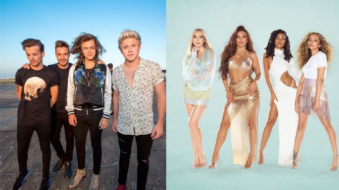 Fans de One Direction, Little Mix y más, piden justicia tras descubrir los malos tratos de sus disqueras