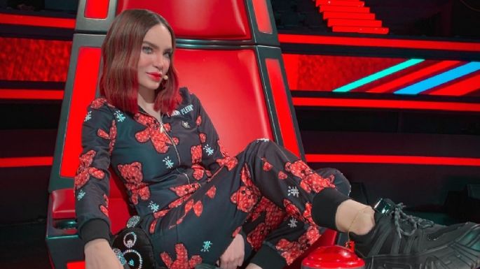 La Voz Kids: Belinda sorprende con su interpretación de 'Bella Traición'