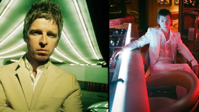 'Prefiero beber gasolina': Noel Gallagher arremete contra Alex Turner y se niega a escucharlo