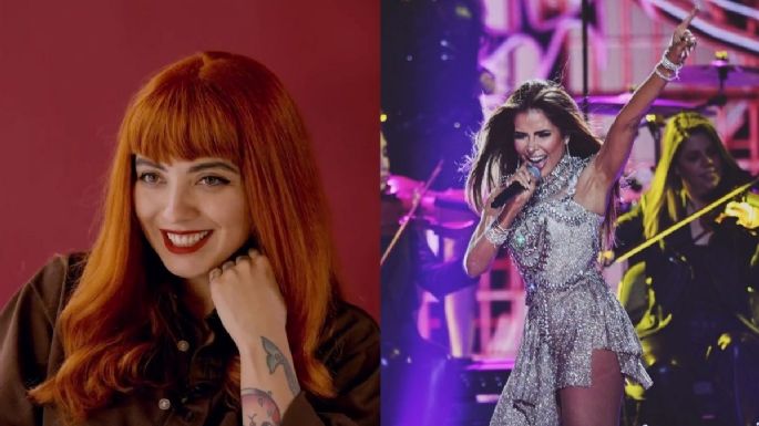 Mon Laferte estrenará 'La Mujer', colaboración con Gloria Trevi, y nuevo disco