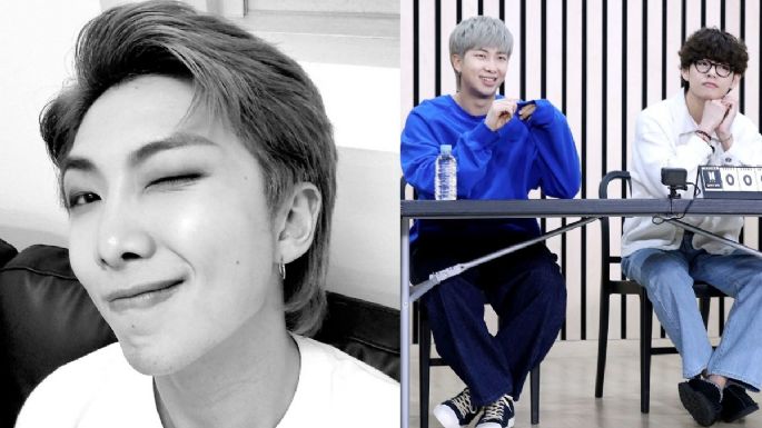 RM es experto en todo menos en el AMOR, así lo dijo en 'Run BTS' y conmovió a ARMY