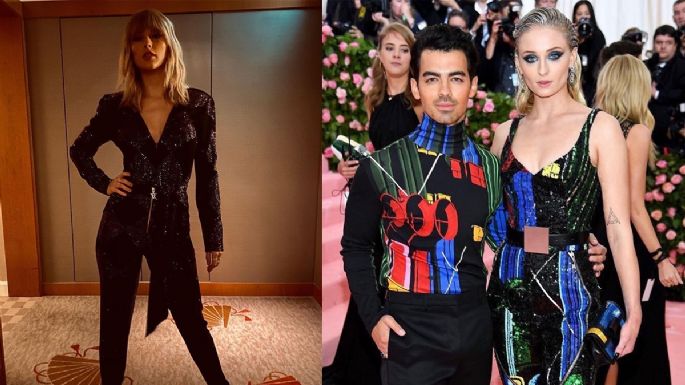 ¿Taylor Swift le dedicó 'Mr. Perfectly Man' a Joe Jonas? Sophie Turner reacciona