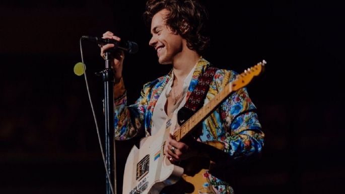 El INCREÍBLE mensaje que Harry Styles quiso mandar con 'Sign Of The Times'