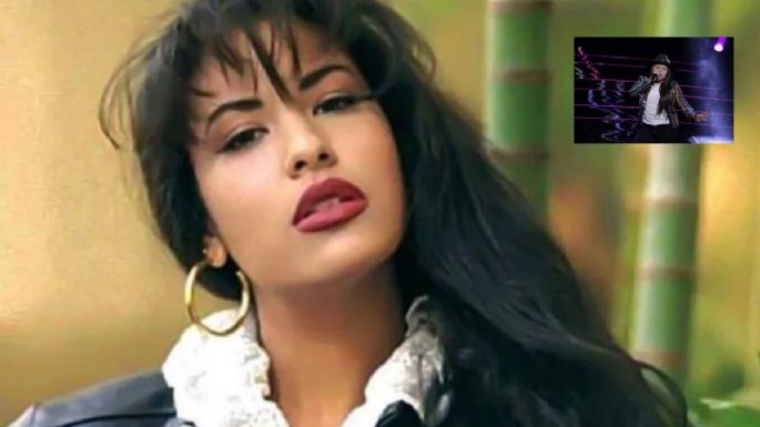 Frida Victoria se robó las miradas en La Voz Kids por su PARECIDO con Selena Quintanilla