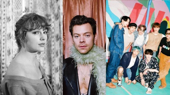 iHeartRadio Awards 2021: ¿Cómo VOTAR por BTS, Taylor Swift, Harry Styles y tus artistas favoritos?