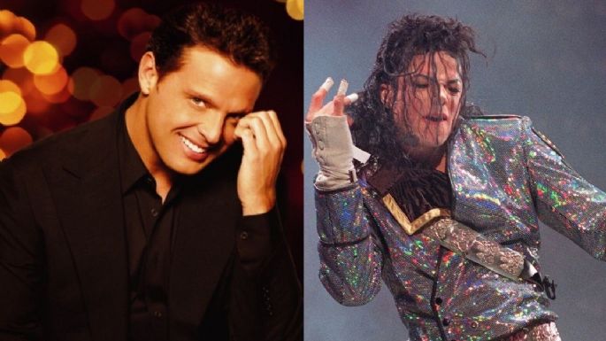 ¿Luis Miguel y Michael Jackson prepararon una colaboración?