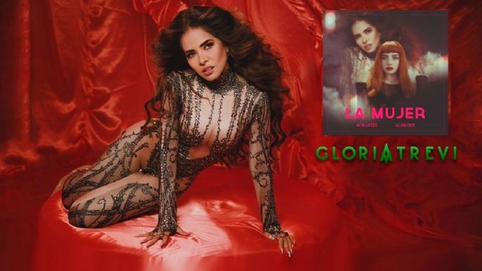 Gloria Trevi responde a las críticas por 'La Mujer', su colaboración con Mon Laferte