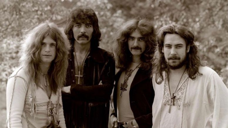 La apocalíptica historia detrás de 'Iron Man' de Black Sabbath