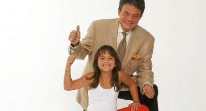 El día que José José y su hija Sarita Sosa le entraron al reggaetón con 'E-mail me' (VIDEO)