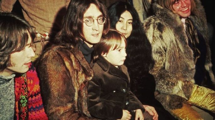 La frágil relación de John Lennon con su hijo Julian que NUNCA pudo sanar