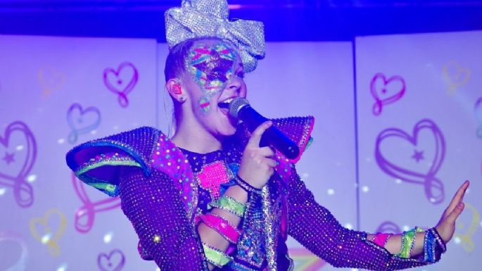 Jojo Siwa se defendió de los comentarios negativos tras declararse parte de la comunidad LGBT