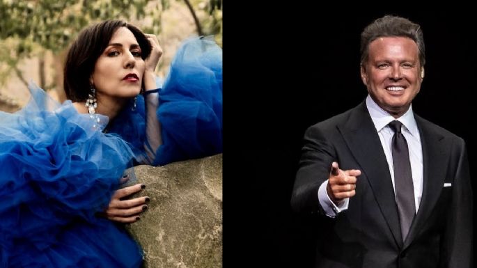 Stephanie Salas y Luis Miguel mantuvieron una breve e INTENSA relación