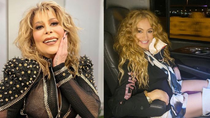 Alejandra Guzmán y Paulina Rubio se pelearon por un HOMBRE y nacieron 2 exitosas canciones