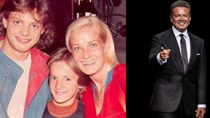 'Yo sé que volverás', la canción que Luis Miguel siempre le dedica a su mamá tras su desaparición