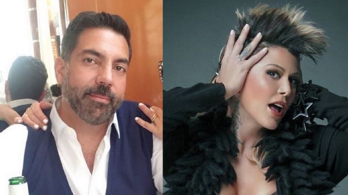 Alejandra Guzmán y su dramática relación con el papá de Frida Sofía