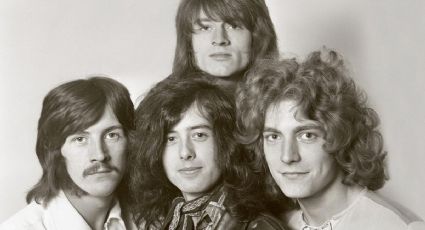 19 canciones que Led Zeppelin nunca tocó en un concierto EN VIVO