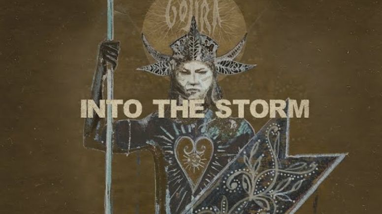 Gojira - Into The Storm: LETRA y TRADUCCIÓN en ESPAÑOL