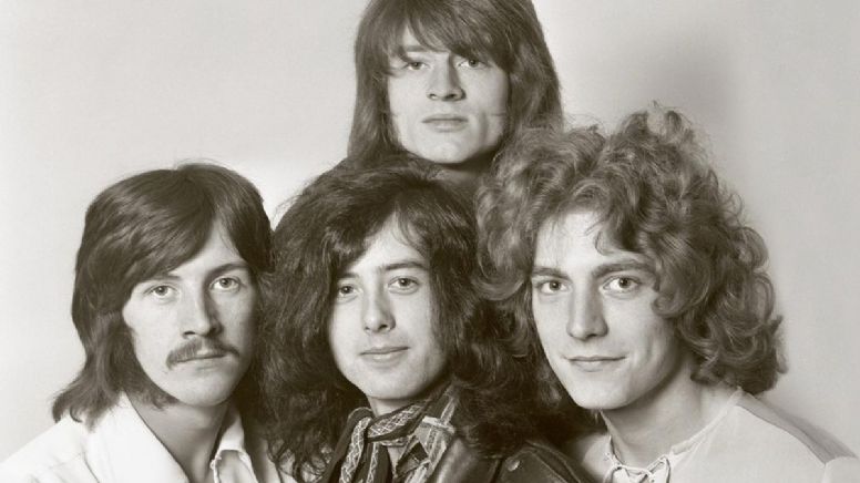 19 canciones que Led Zeppelin nunca tocó en un concierto EN VIVO