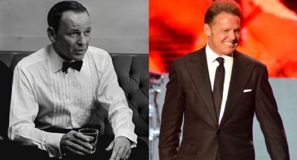 'Luis Miguel no tiene comparación con nadie': esto era lo que pensaba Frank Sinatra de 'El Sol'