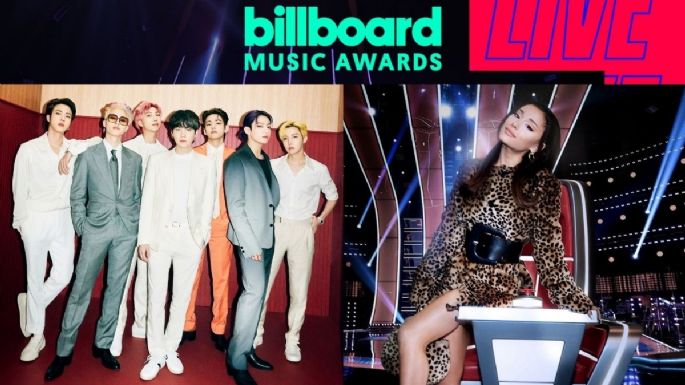 ¿Cómo votar, PASO A PASO, en los Billboard Music Awards 2021 por BTS, BLACKPINK, Ariana Grande y más?