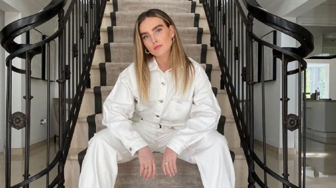 Perrie Edwards, de Little Mix, anuncia que también está embarazada con TIERNAS fotos