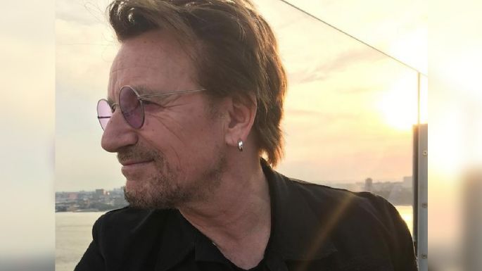 Bono cumple 61 años y estos son algunos datos curiosos para celebrar al vocalista de U2