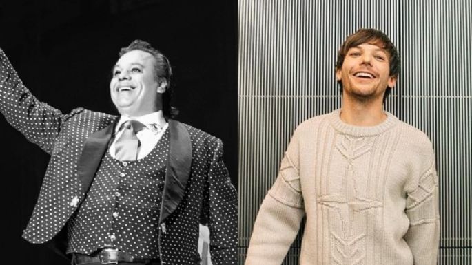 Louis Tomlinson se une a la misma disquera que Juan Gabriel y Chayanne