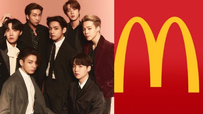 McDonald's presenta el horario y CALENDARIO del lanzamiento de 'The BTS Meal'