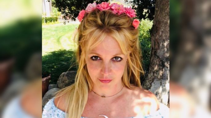 Britney Spears sorprende en redes sociales con CABELLO ROSA (FOTOS)