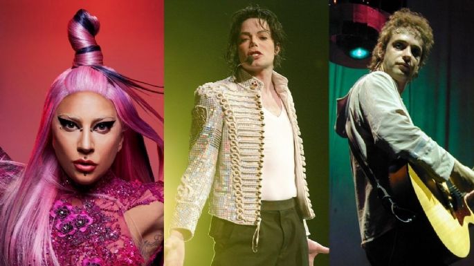 Michael Jackson, Lady Gaga, Soda Stereo y otros casos en la música que han sido acusados de PLAGIO