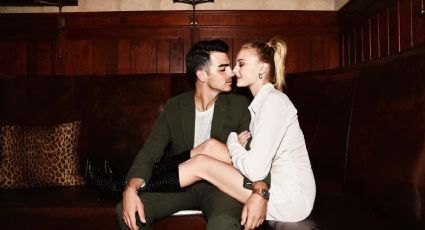 Filtran FOTOS de la hija de Joe Jonas y Sophie Turner e internet enfurece contra los paparazzi