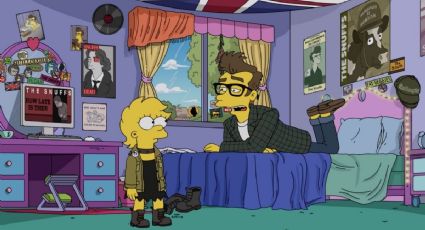 Escucha 'Everyone Is Horrid Except Me (And Possibly You)', la parodia de Los Simpson a Morrisey