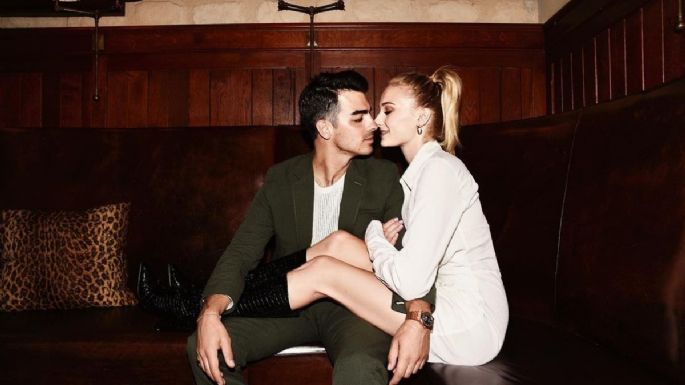 Filtran FOTOS de la hija de Joe Jonas y Sophie Turner e internet enfurece contra los paparazzi