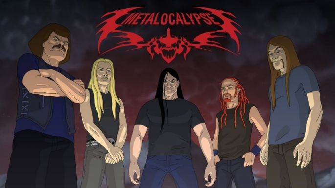 Adult Swim confirma el regreso de Dethklok con nueva película de Metalocalypse, ¿CUÁNDO se estrena?