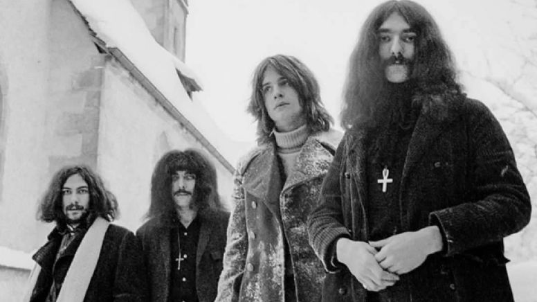 El CURIOSO significado detrás de la portada 'Sabbath Bloody Sabbath' de Black Sabbath