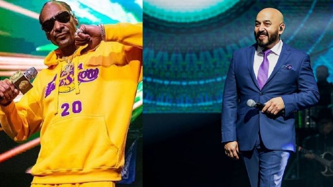 Lupillo Rivera sacará sencillo 'Grandes Ligas' con Snoop Dogg para llenar de optimismo