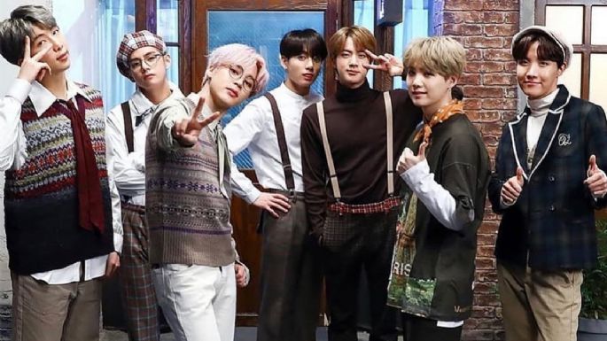 'Las etiquetas son algo obsoleto' BTS cuestiona la masculinidad en entrevista con Rolling Stone