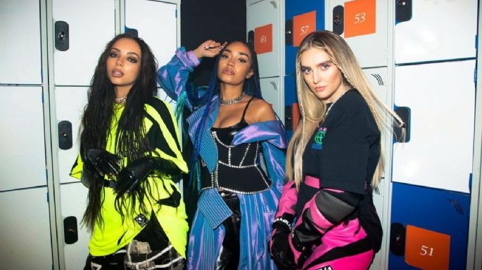 Little Mix podría estar preparando un nuevo himno para los corazones rotos