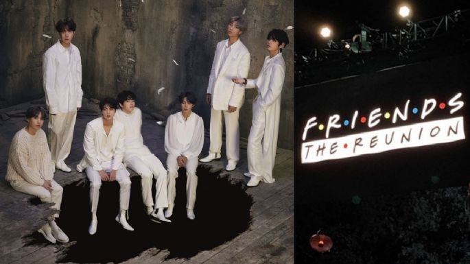 BTS aparecerá con Lady Gaga y Justin Bieber en 'Friends: The Reunion', ¿cuándo y en dónde verlo?