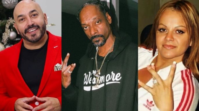 ¿Cómo nació la amistad entre Snoop Dogg, Jenni y Lupillo Rivera? ¿por qué se conocen?